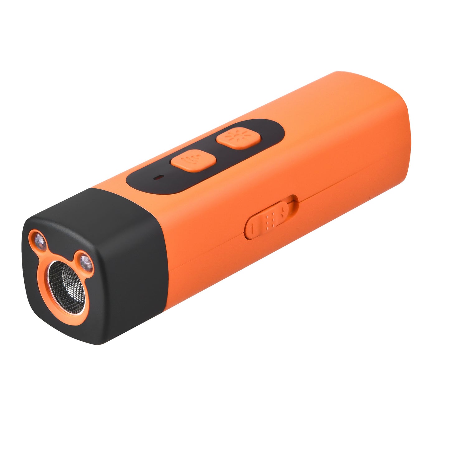 Handheld Ultrasonic Dog Repeller - Rechargeable Safety Device for Walking & Jogging TMS